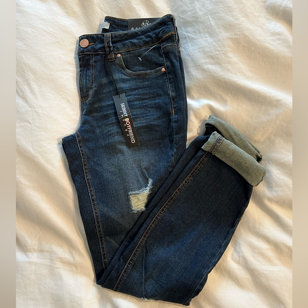 REFUGE Skinny Boyfriend Jeans size 4